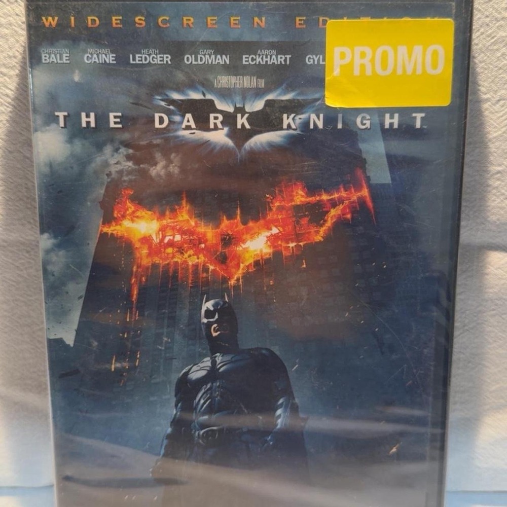 Dark Night DVD